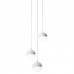 Pakabinamas šviestuvas SKY FALL WHITE 3